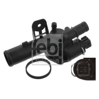 Thermostat d'eau FEBI BILSTEIN OEM 1106000Q0T Thermostat d'eau FEBI BILSTEIN OEM 1106000Q0T