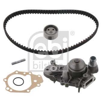 Pompe à eau + kit de courroie de distribution FEBI BILSTEIN 32736