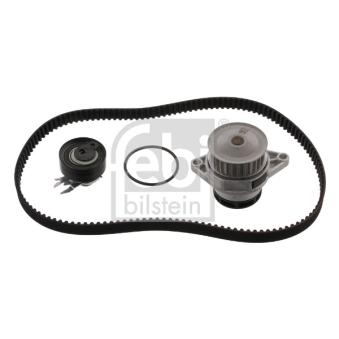 Pompe à eau + kit de courroie de distribution FEBI BILSTEIN OEM 032109119J