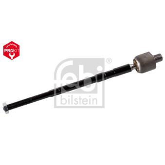 Rotule de direction intérieure, barre de connexion FEBI BILSTEIN 32763 pour HYUNDAI I10 1.0 - 69cv