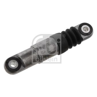 Amortisseur de vibrations, courroie trapézoïdale à nervures FEBI BILSTEIN [32810]