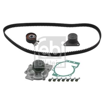 Pompe à eau + kit de courroie de distribution FEBI BILSTEIN 32813 pour VOLVO S40 1.8 - 115cv