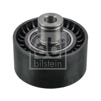 Poulie renvoi/transmission, courroie trapézoïdale à nervures FEBI BILSTEIN 32820 pour CITROEN NEMO 1.4 HDI - 68cv
