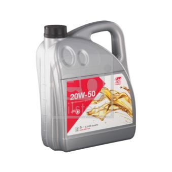 Huile moteur poids lourd FEBI BILSTEIN OEM 2291