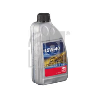 Huile moteur poids lourd FEBI BILSTEIN 32925