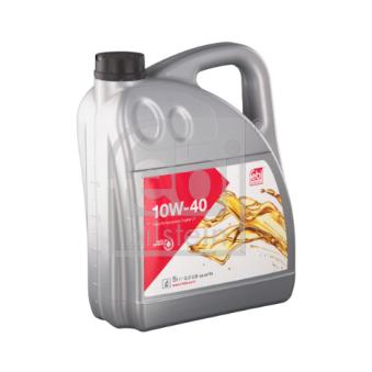 Huile moteur 10W40 A3 B4 - 5L FEBI BILSTEIN OEM 0009893301