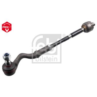 Barre de connexion avant gauche FEBI BILSTEIN 33014 pour VOLVO V70 E 200 CDI - 116cv