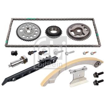 Kit de distribution par chaîne FEBI BILSTEIN OEM 55569838