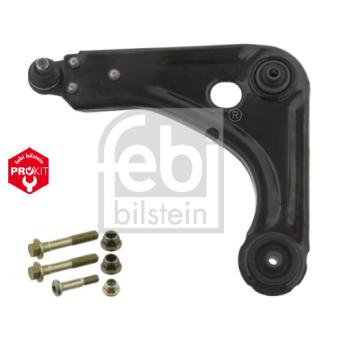 Triangle ou bras de suspension (train avant) FEBI BILSTEIN OEM 1448622