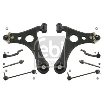 Kit de réparation, bras triangulaire FEBI BILSTEIN [33108]