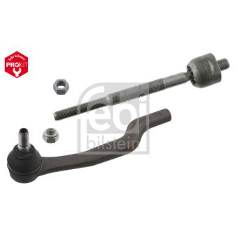 Barre de connexion avant gauche FEBI BILSTEIN OEM A1683301535 Barre de connexion avant gauche FEBI BILSTEIN OEM A1683301535