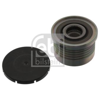 Poulie roue libre, alternateur FEBI BILSTEIN OEM 31251073