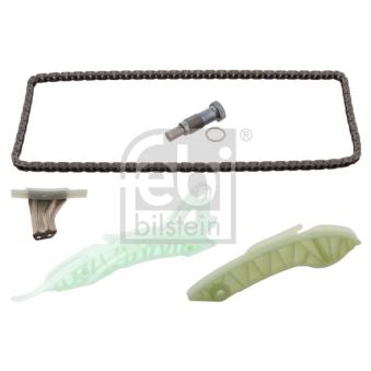Kit de distribution par chaîne FEBI BILSTEIN 33162 pour MINI MINI One - 98cv