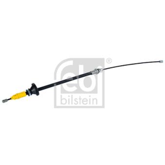 Tirette à câble, frein de stationnement FEBI BILSTEIN OEM 3640200QAB