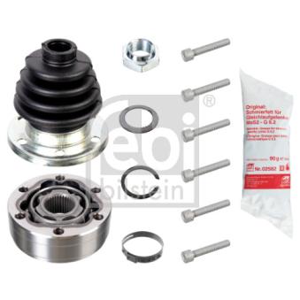 Embout de cardan avant (kit de réparation) FEBI BILSTEIN 33242