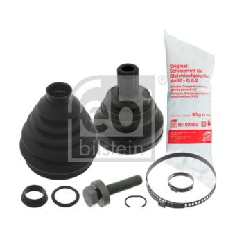 Embout de cardan avant (kit de réparation) FEBI BILSTEIN OEM 1K0498099BX