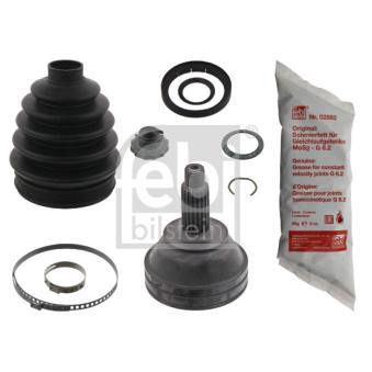 Jeu de joints, arbre de transmission avant droit FEBI BILSTEIN OEM 6Q0498099C