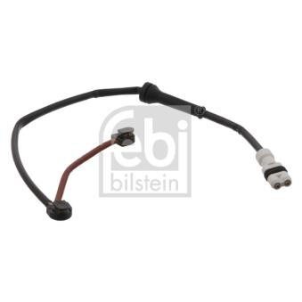 Contact d'avertissement, usure des plaquettes de frein FEBI BILSTEIN OEM 98761267601