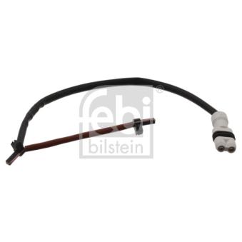 Contact d'avertissement, usure des plaquettes de frein avant gauche FEBI BILSTEIN OEM 99761275501 Contact d'avertissement, usure des plaquettes de frein avant gauche FEBI BILSTEIN OEM 99761275501