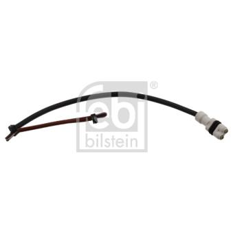 Contact d'avertissement, usure des plaquettes de frein FEBI BILSTEIN OEM 99761275701 Contact d'avertissement, usure des plaquettes de frein FEBI BILSTEIN OEM 99761275701