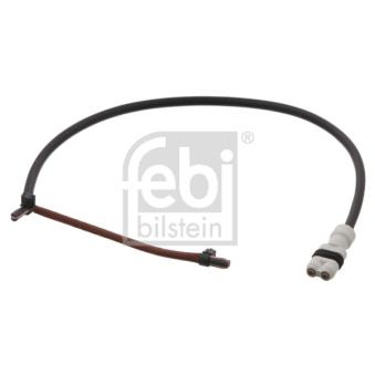 Contact d'avertissement, usure des plaquettes de frein FEBI BILSTEIN [33413]
