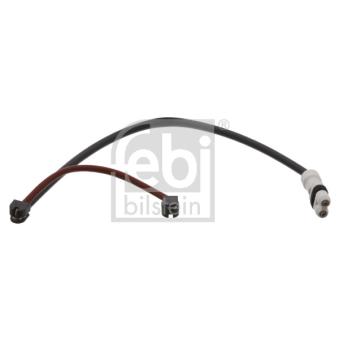 Contact d'avertissement, usure des plaquettes de frein FEBI BILSTEIN 33414