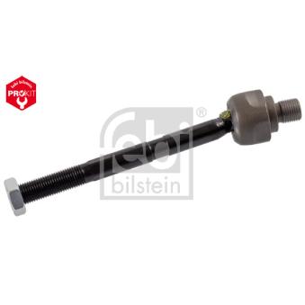 Rotule de direction intérieure, barre de connexion avant gauche FEBI BILSTEIN 33449 pour HYUNDAI COUPE 1.5 CRDi - 110cv
