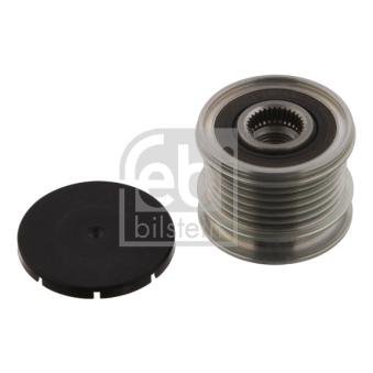 Poulie roue libre, alternateur FEBI BILSTEIN 33473 pour LADA 111 E 300 - 252cv