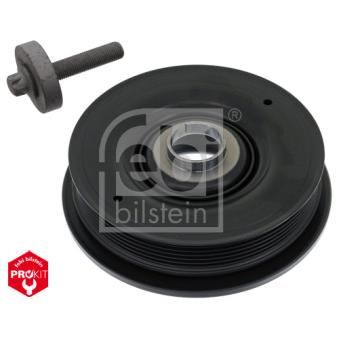 Poulie, vilebrequin FEBI BILSTEIN OEM 8200802664