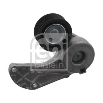 Tendeur de courroie, courroie trapézoïdale à nervures FEBI BILSTEIN OEM 3h121031