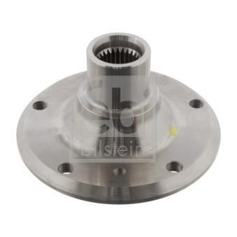 Moyeu de roue arrière FEBI BILSTEIN 33732