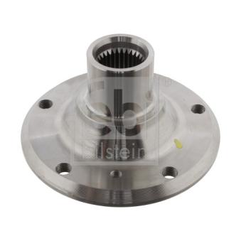 Moyeu de roue arrière FEBI BILSTEIN 33736 pour BMW Série 3 325 d - 204cv