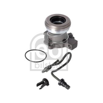Débrayage central, embrayage FEBI BILSTEIN 33738 pour AUDI A8 4.2 TDI quattro - 385cv