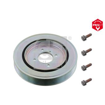 Poulie, vilebrequin FEBI BILSTEIN [33788]