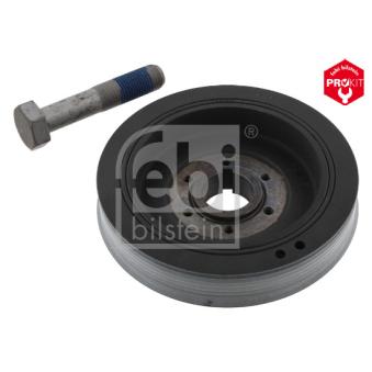 Poulie, vilebrequin FEBI BILSTEIN OEM 0515S8 Poulie, vilebrequin FEBI BILSTEIN OEM 0515S8