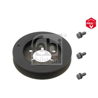 Poulie, vilebrequin FEBI BILSTEIN OEM 0515K8