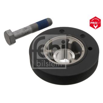 Poulie, vilebrequin FEBI BILSTEIN 33800
