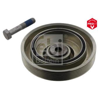 Poulie, vilebrequin FEBI BILSTEIN OEM 0515R5