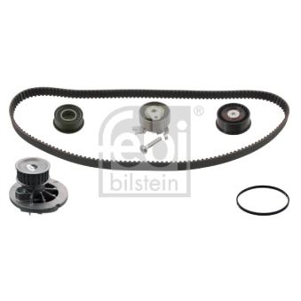 Pompe à eau + kit de courroie de distribution FEBI BILSTEIN OEM 1606281 Pompe à eau + kit de courroie de distribution FEBI BILSTEIN OEM 1606281