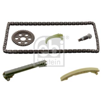 Kit de distribution par chaîne FEBI BILSTEIN OEM 6680500111 Kit de distribution par chaîne FEBI BILSTEIN OEM 6680500111