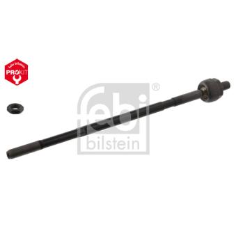 Rotule de direction intérieure, barre de connexion FEBI BILSTEIN 33908 pour VOLKSWAGEN GOLF 1.8 - 90cv