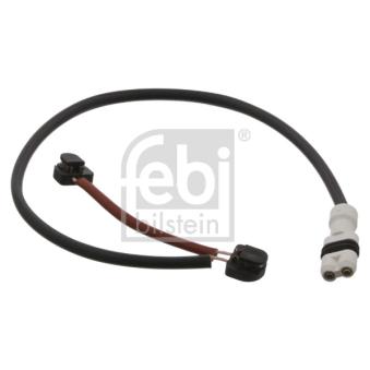 Contact d'avertissement, usure des plaquettes de frein FEBI BILSTEIN OEM 99761275402