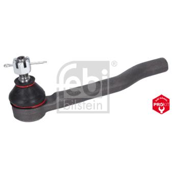 Rotule de barre de connexion avant gauche FEBI BILSTEIN [34091]