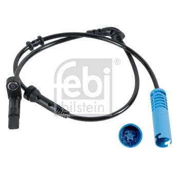 Capteur, vitesse de roue FEBI BILSTEIN OEM 34526756384