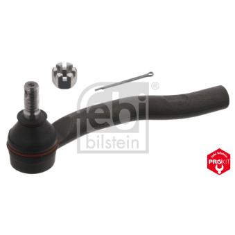 Rotule de barre de connexion avant gauche FEBI BILSTEIN 34310 pour MAZDA E SERIE 2.0 D-4D - 124cv