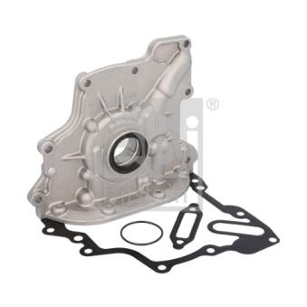 Pompe à huile FEBI BILSTEIN 34323 pour AUDI A8 1.6 16V - 105cv