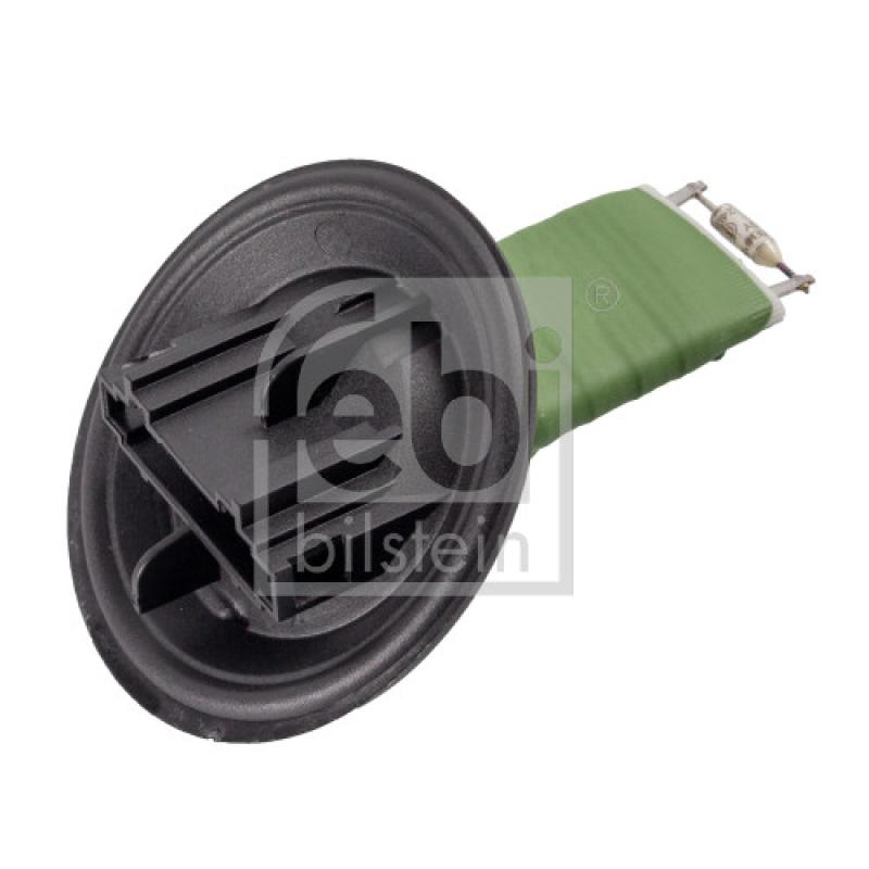 Résistance, pulseur d'air habitacle FEBI BILSTEIN 34370 - Visuel 1