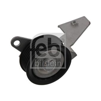 Poulie renvoi/transmission, courroie trapézoïdale à nervures FEBI BILSTEIN OEM 11287511474