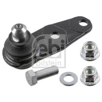 Rotule de suspension FEBI BILSTEIN OEM 8200663581 Rotule de suspension FEBI BILSTEIN OEM 8200663581