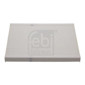 Filtre, air de l'habitacle FEBI BILSTEIN 34555 pour PEUGEOT 304 1.6 GDi - 132cv